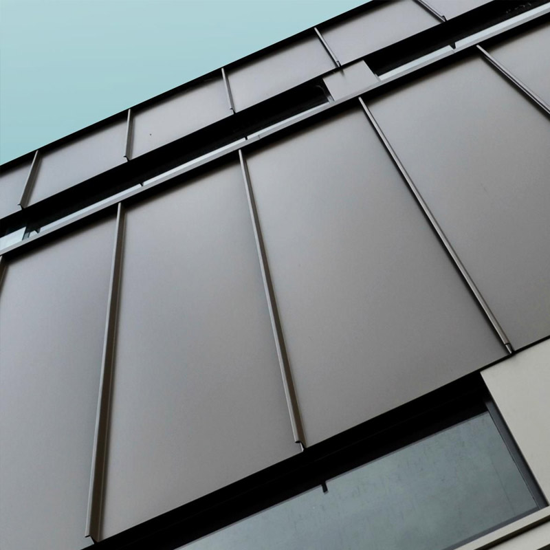 Çatı ve Cephe Kaplama