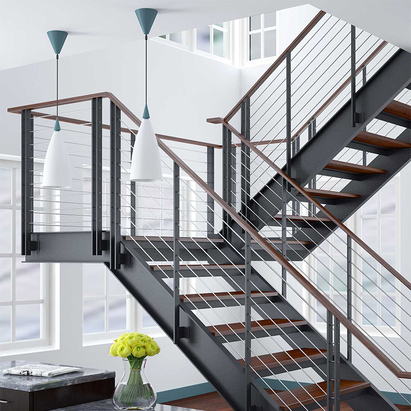 Merdiven ve Korkuluklar