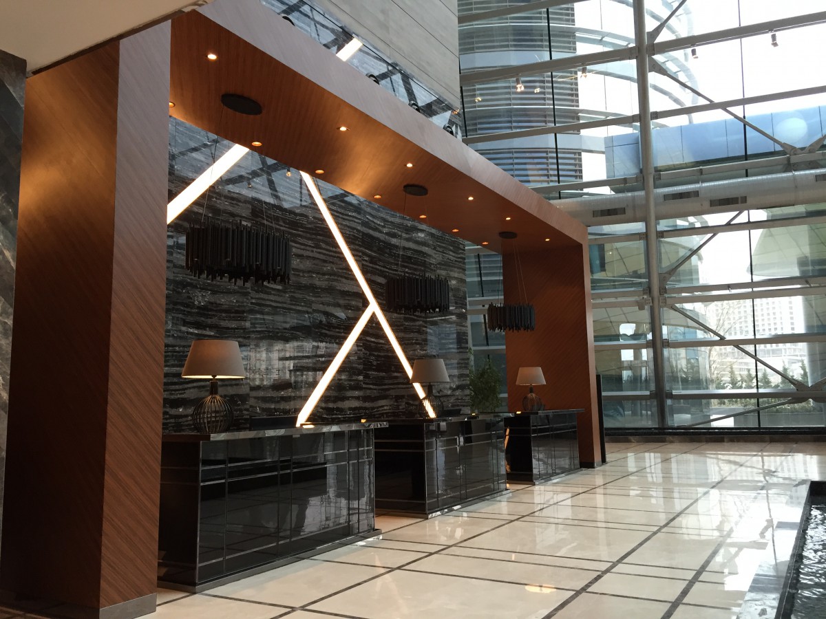 Pullman İstanbul Hotel and Convention Center
